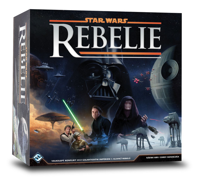 Star Wars: Rebelie /CZ/