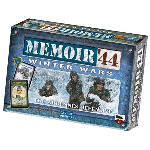 Memoir '44: Winter Wars