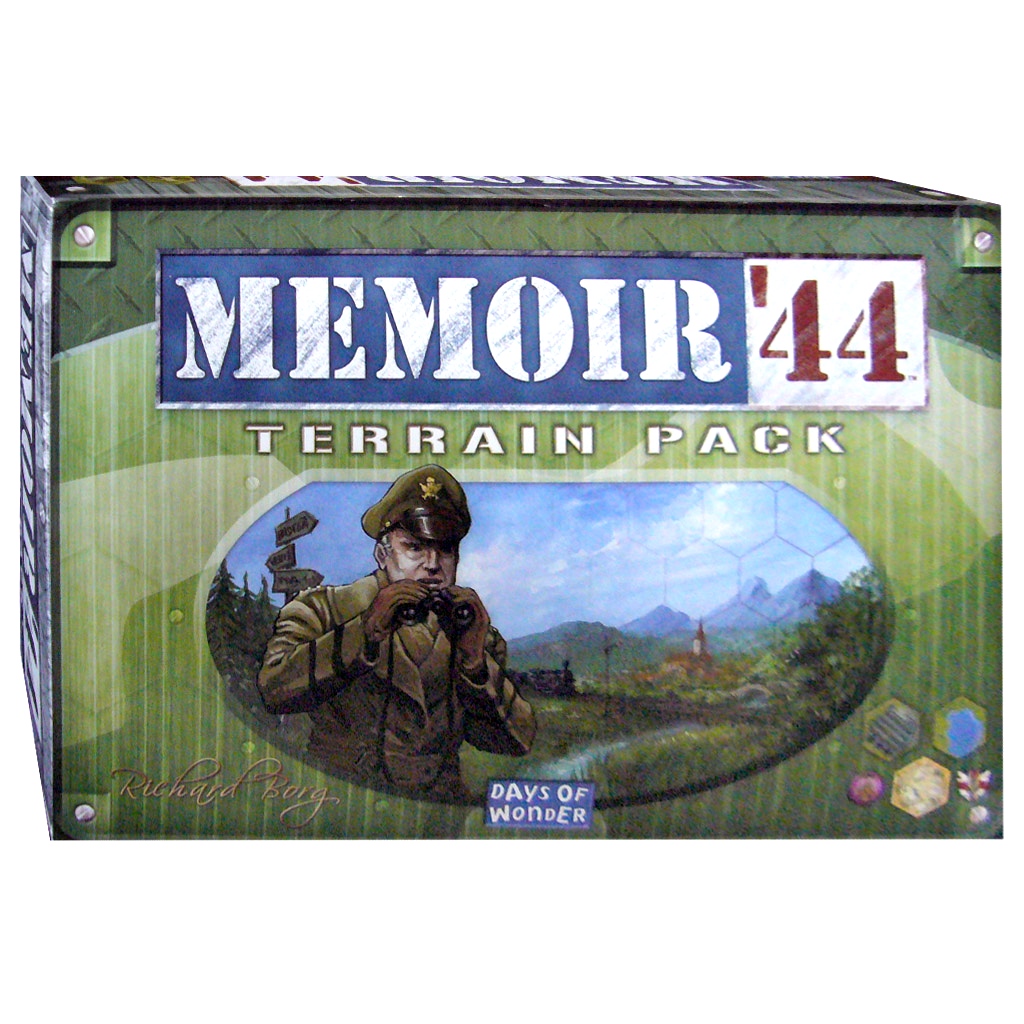 Memoir '44: Terrain Pack