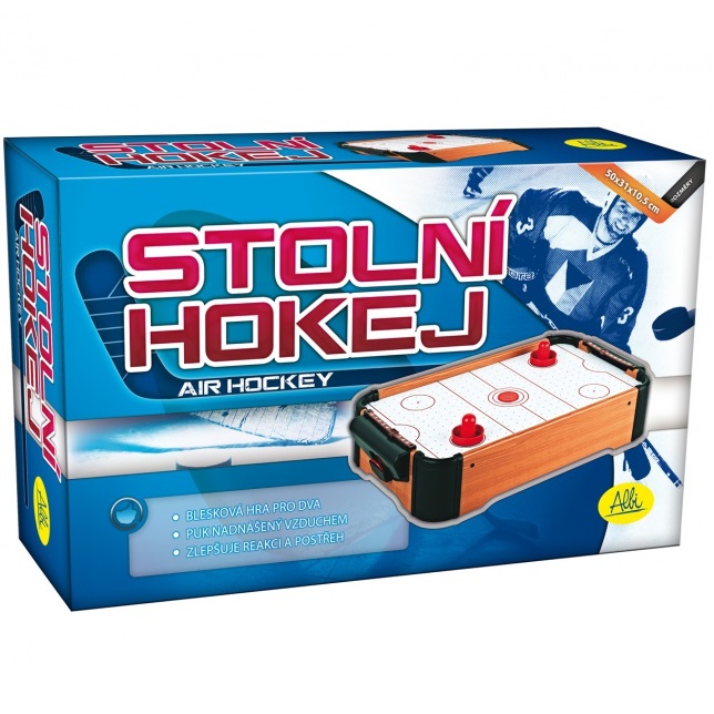 Stolní hokej (Air Hockey)