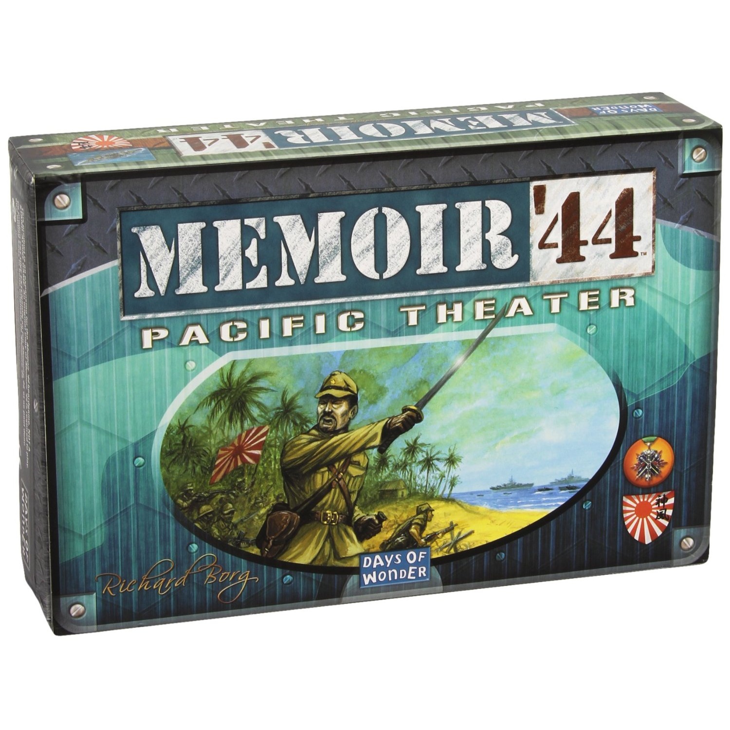Memoir '44: Pacific Theatre