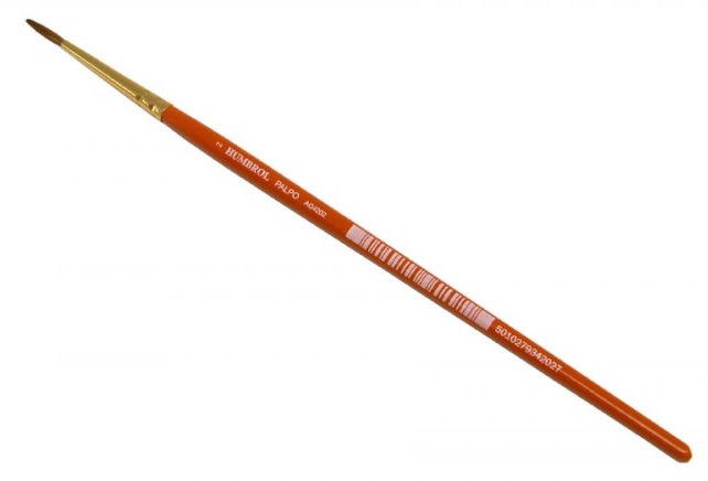 Humbrol Palpo Brush - štětec (vel. 2)