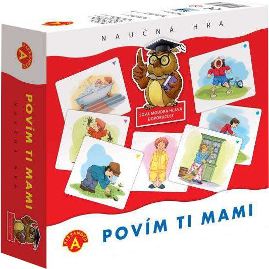 Povím ti, mami
