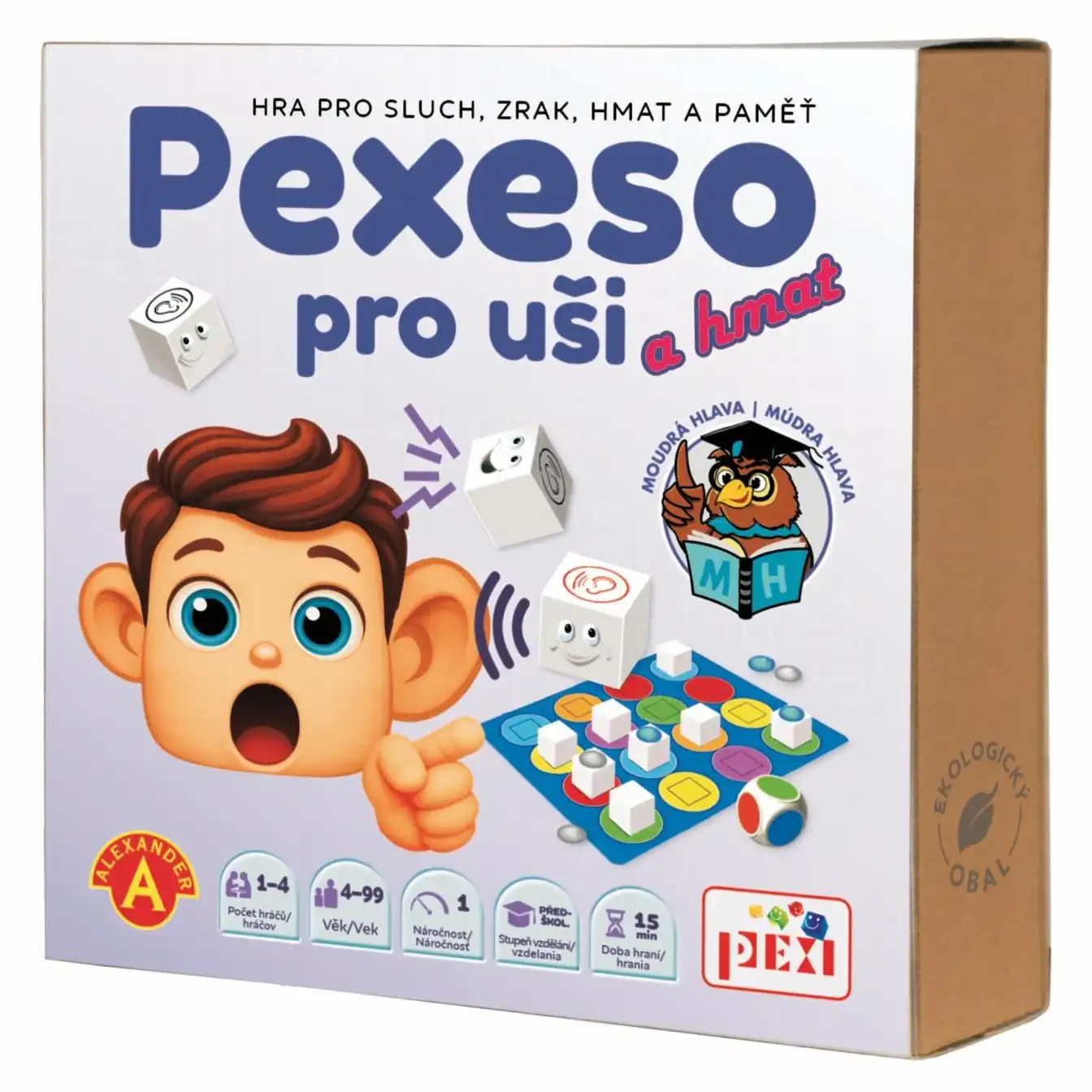 Pexeso pro uši