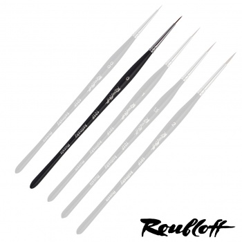 Roubloff Fine-Art Detail Brush č. 0