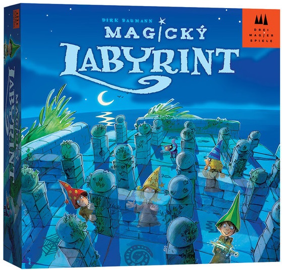 Magický Labyrint