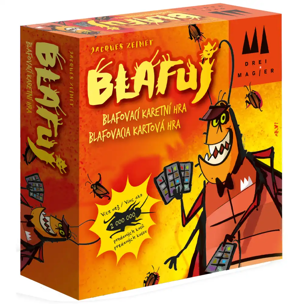 Blafuj