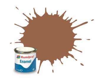 Humbrol Enamel Antique Bronze Metallic č. 171 (14ml)