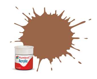Humbrol Acrylic Antique Bronze Metallic č. 171 (12ml)