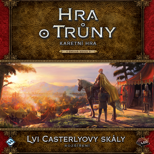 Hra o trůny: Lvi Casterlyovy skály