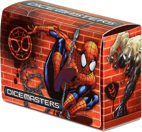 Marvel Dice Masters: The Amazing Spider-Man - Team Box