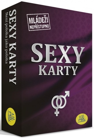 Sexy karty