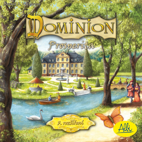 Dominion: Prosperita
