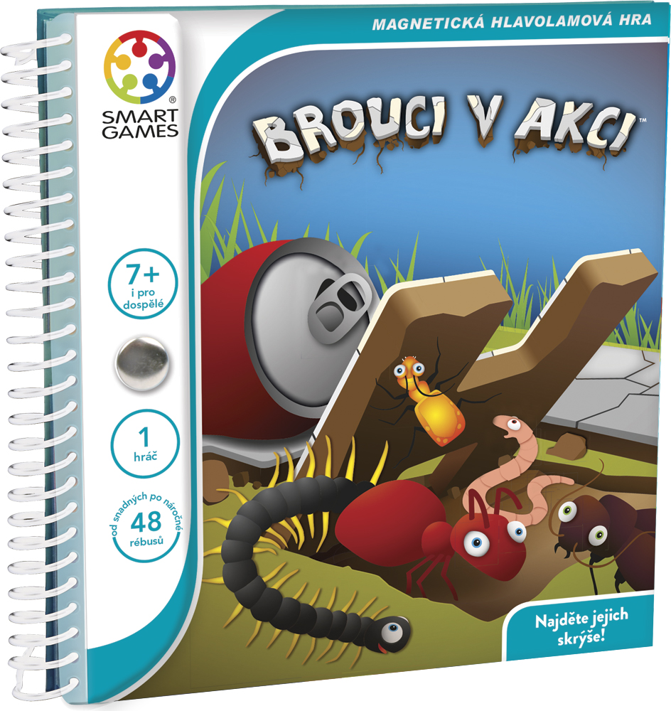 Brouci v akci