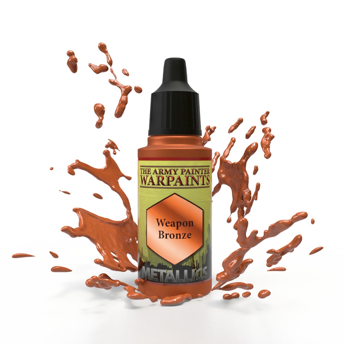 The Army Painter - Warpaints: Weapon Bronze (18ml)