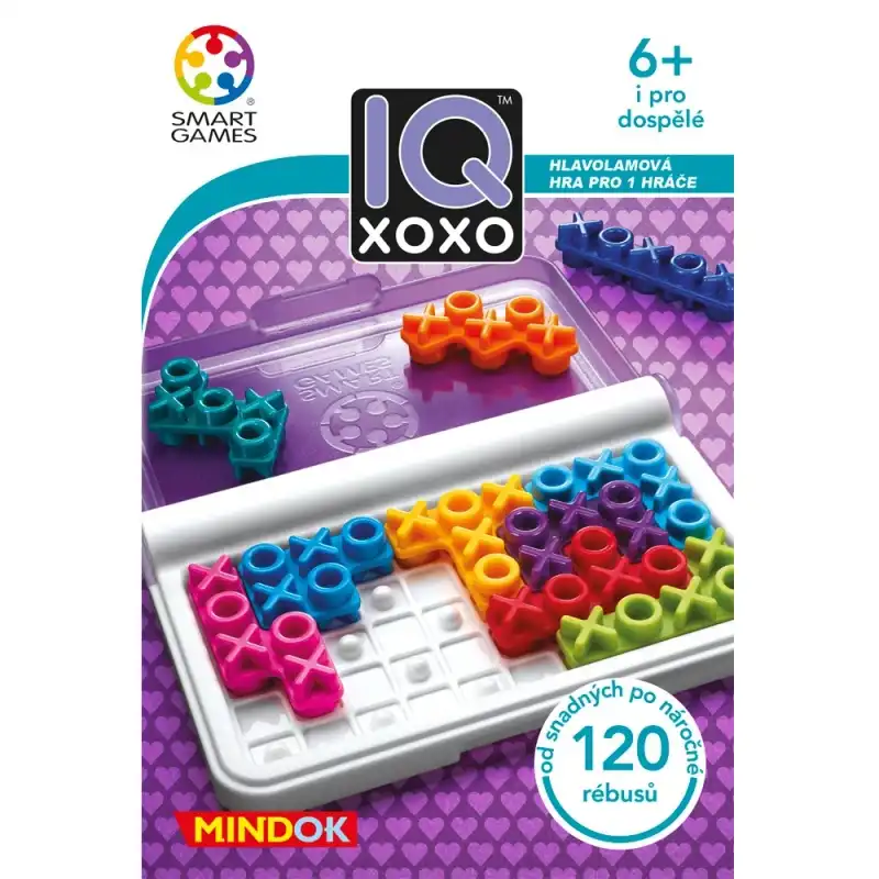 IQ XOXO