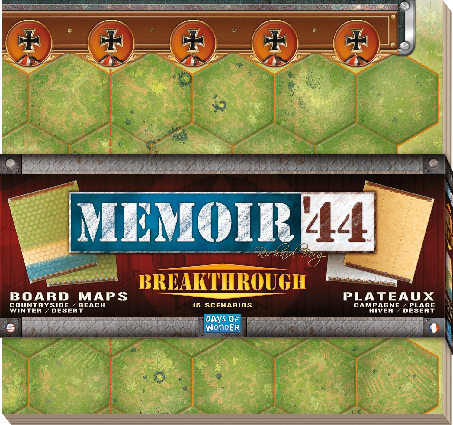 Memoir '44: Breakthrough