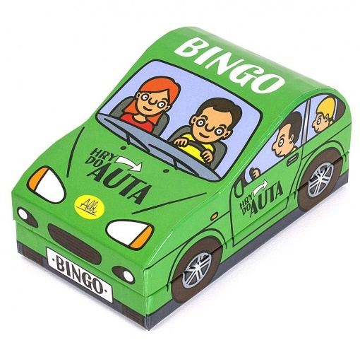 Hra do auta: Bingo