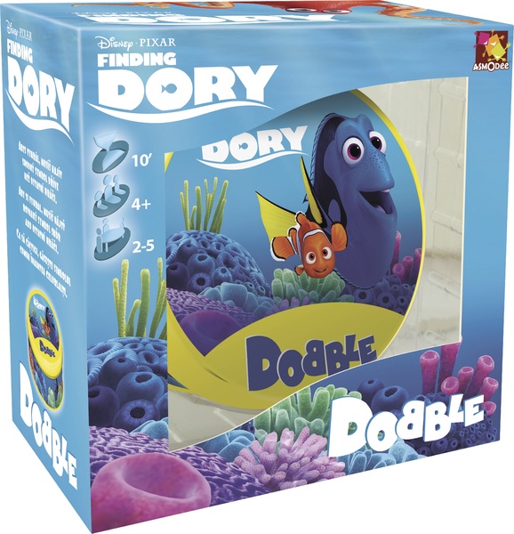 Dobble: Hledá se Dory