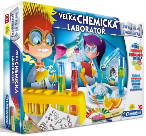 Velká chemická laboratoř