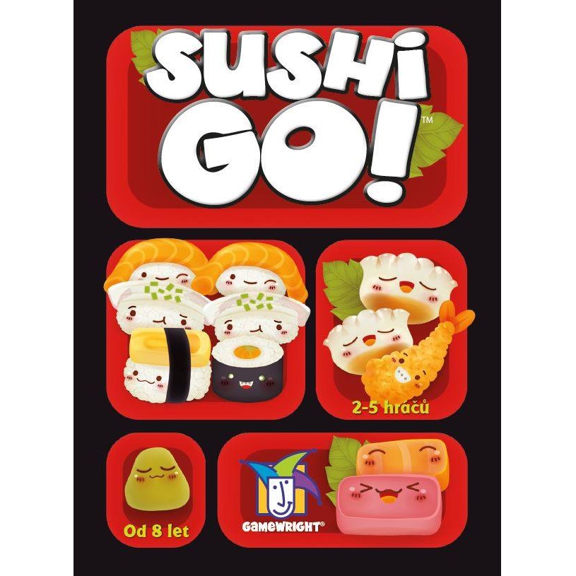 Sushi GO! /CZ/