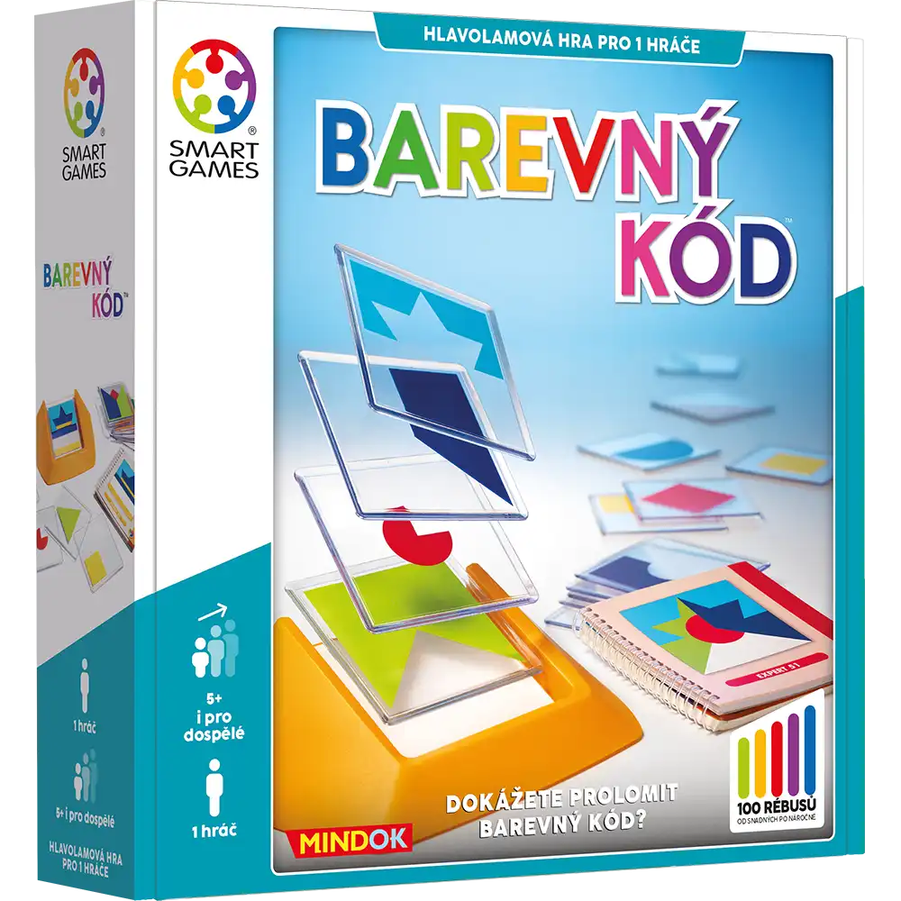 Barevný kód