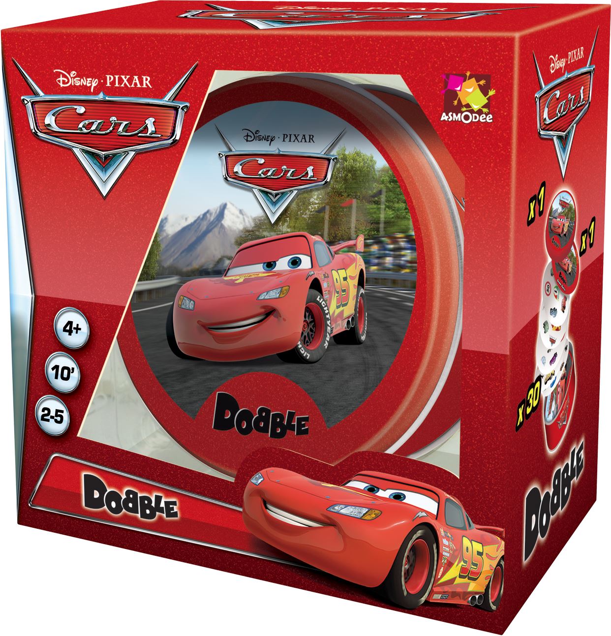 Dobble: Cars /CZ/