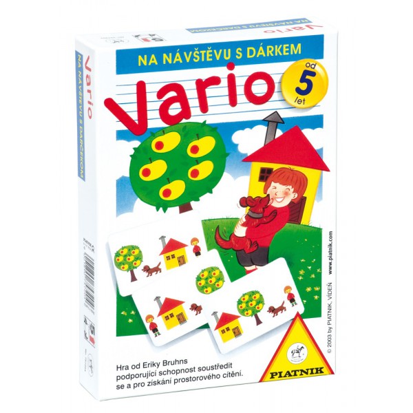 Vario /CZ/