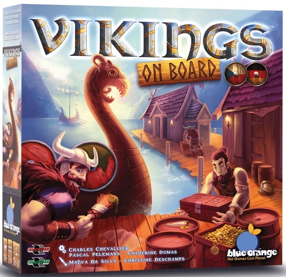 Vikings on Board /CZ/