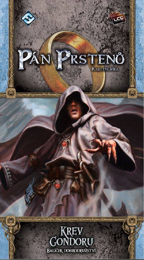 Pán prstenů: Krev Gondoru