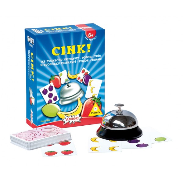 Cink! /CZ/