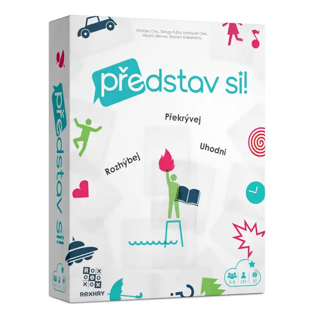 Představ si!