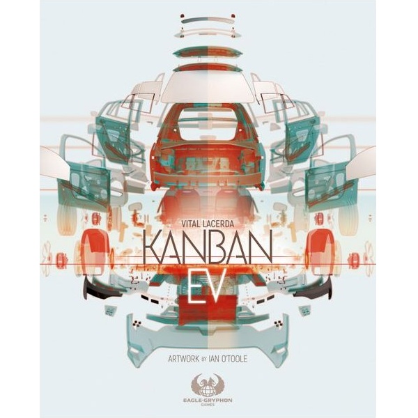 Kanban EV + promo /CZ, EN/