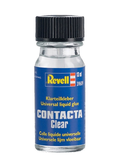 Revell Contacta Clear - tekuté lepidlo 20g