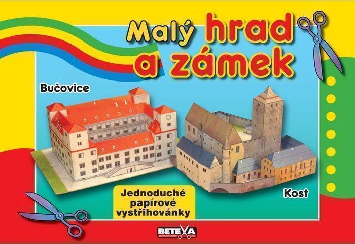 Malý hrad a zámek