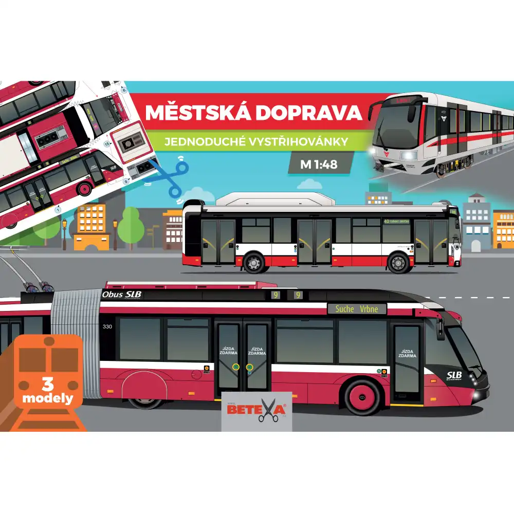 Městská doprava (1:48)