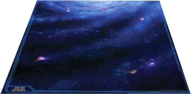 Star Trek: Ascendancy - Galaxy - Herní podložka