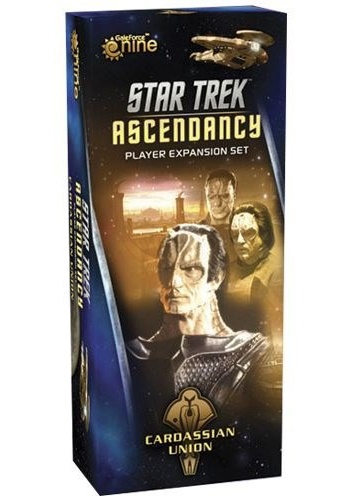 Star Trek: Ascendancy - Cardassian Union Expansion