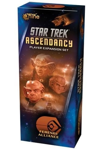 Star Trek: Ascendancy - Ferengi Alliance Expansion