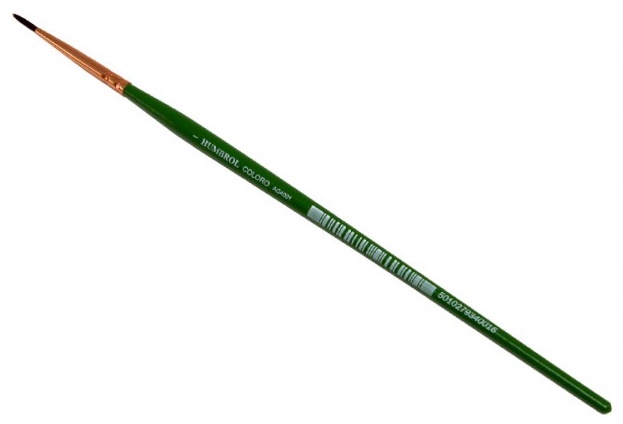 Humbrol Coloro Brush - štětec (vel. 1)