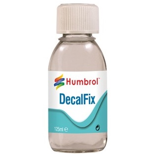 Humbrol Decalfix - změkčovač obtisků 125ml
