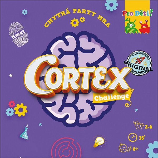 Cortex: Pro děti