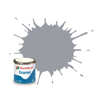 Light Grey Matt č. 64 (14ml)