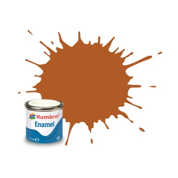 Bronze Metallic č. 55 (14ml)