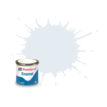Chrome Silver Metallic č. 191 (14ml)