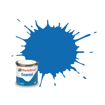 Baltic Blue Metallic č. 52 (14ml)