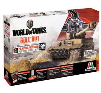 Pz.Kpfw. VI Tiger - World of Tanks (1:56)