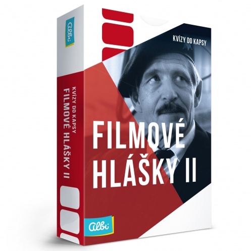 Kvízy do kapsy: Filmové hlášky II.