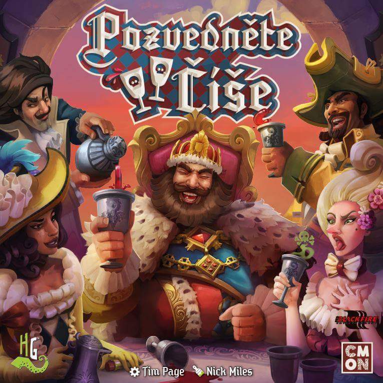 Pozvedněte číše