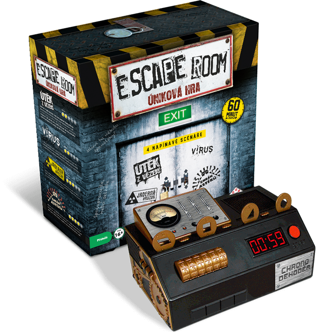 Escape Room: Úniková hra